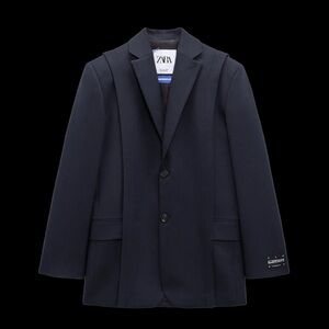 ZARA X ADER ERROR OVERSIZED BLAZER M